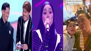 LIVE RCTI SEMPURNA PENAMPILAN LESLAR CANTIKNYA LESTI NYANYI BARENG RIZKY BILLAR BACAKAN NOMINASI