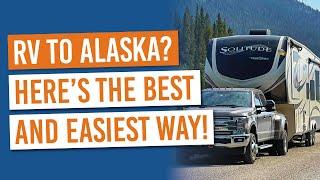 Alaska RV Road Trip The Best Way to Explore Alaska  Featured on Discovery Channel