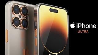 Apple iPhone 15 ULTRA - Дождались Цена удивила Обзор фишек характеристики дата выхода Айфон 15