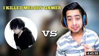 I Killed Melody Gamer Pubg Mobile Lite  Bgmi Lite