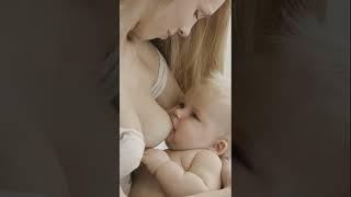 Breast Feeding Cute Baby #viralvideo #tranding #breastfeeding #brest #cutebaby #cute #mom