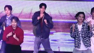 4K FANCAM220521 FANCON HOMECOMING NANANA GOT7 마크MARK FOCUS