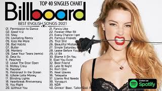 Billboard Hot 100 This Week - Billboard August 2021- Billboard Top 40 Songs