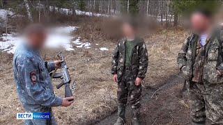Двое жителей Хакасии переделали охолощённое оружие под боевое