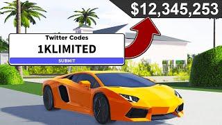 *NEW* WORKING ALL CODES FOR Southwest Florida IN 2024 SEPTEMBER ROBLOX Southwest Florida CODES