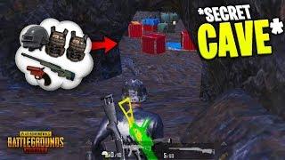 I went to the SECRET CAVE in Vikendi and this happened..  PUBG Mobile.