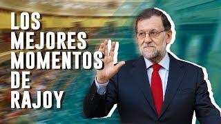 Fin de la cita los hits de Mariano Rajoy en minuto y medio