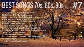 Lagu Barat Yang Paling Populer Tahun 70an 80an 90an - Best Golden Memories Music Of 70s 80s 90s HQ