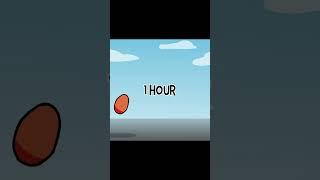 10 Hour v 10 Second Ball Animation