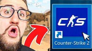 ВПЕРВЫЕ ЗАШЕЛ В COUNTER-STRIKE 2 Я в шоке... CSGO SOURCE 2