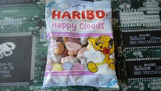 Haribo Happy Clouds ️ Eine leckere neue Haribo Sorte aus Holland ? 