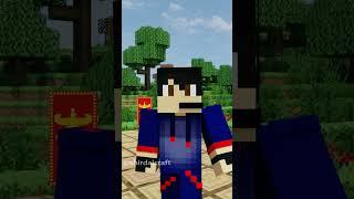 آموزش دفاع شخصی تو ماینکرافت ...  minecraft animation