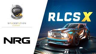 SSG vs NRG  Spacestation Gaming vs NRG  RLCS X - Spring NA Regional 2 11 April 2021