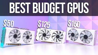 These are the Budget GPUs Worth Buying