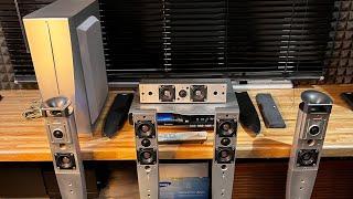 Home theater Jvc TH-C6 TB-AUDIO