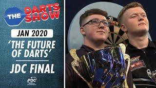 The future of darts?  JDC Final  The Darts Show