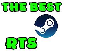 What Are The Best Deals for RTS Gamers in the Steam Sale?