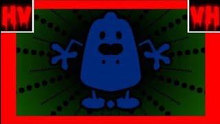 Wow Wow Wubbzy - Theme Song Horror Version  in Low Voice Squared