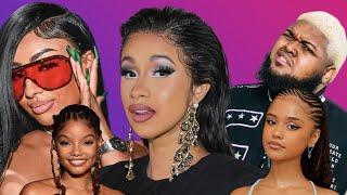 Cardi B Label SLAMS Her as an Experiment Gone Wrong Rubi Rose HUMILATES Druski AGAIN