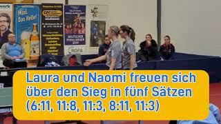 Bayerisches Derby in der Damen-Bundesliga SV DJK Kolbermoor - TSV Schwabhausen