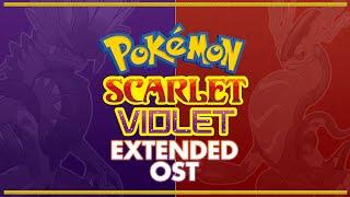 Nemona Battle Theme – Pokémon Scarlet & Violet Extended Soundtrack OST