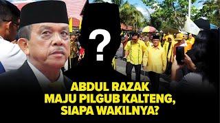 Kriteria Bakal Calon Wakil Gubernur yang Akan Mendampingi Abdul Razak pada Pilgub Kalteng