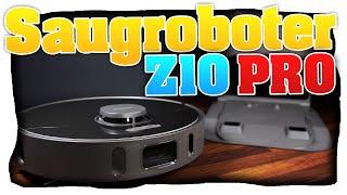 Dreame Bot Z10 Pro Der Saugroboter mit Absaugstation und Wischfunktion Test  Staubsauger Test