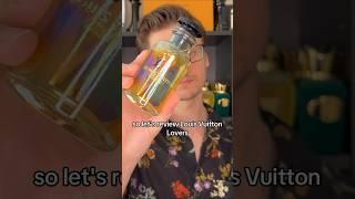 LOUIS VUITTON LOVERS REVIEW #louisvuitton #louisvuittonlovers #lv #designer #perfume #shorts