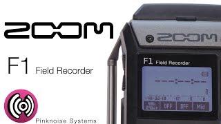 Zoom F1 – What is it?