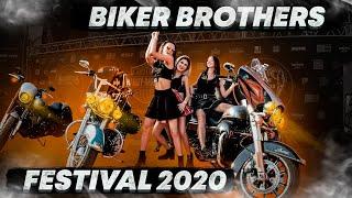 Мотофестиваль Biker Brothers 2020 Promo