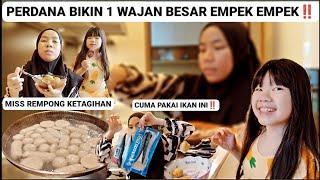 PERDANA BIKIN EMPEK‼️MISS REMPONG PERTAMA NYOBA LANGSUNG KETAGIHAN‼️MURAH & WENAKK