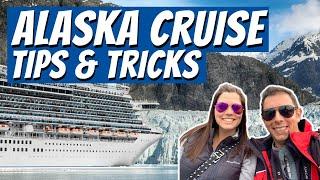 Our Expert Alaska Cruises Tips and Tricks