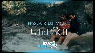 3KOLA X LUI VEJN - LAZI OFFICIAL VIDEO