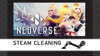 Steam Cleaning - NEOVERSE