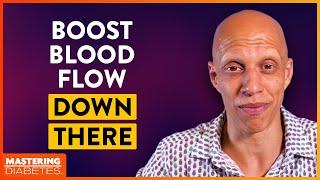 How Do You Increase Blood Flow to the Genital Area  Mastering Diabetes  Dr. Joel Kahn