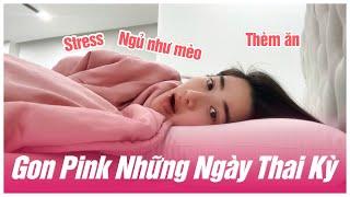 Gon Pink TÂM SỰ MỎNG những ngày ĐẦU THAI KỲ của bé Rồng