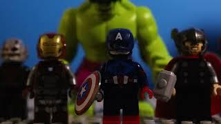 AVENGERS The Earths Mightiest Heroes TEASER