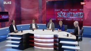 SÖZ BİTMEDEN - 4 AĞUSTOS 2015