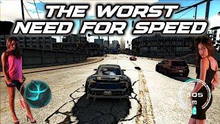 I Fixed Need for Speed Undercover with MODS  The Worst Need for Speed?