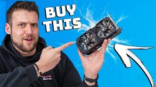 The NEW Best Budget Graphics Card