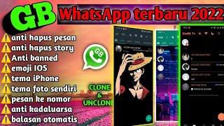 GB WhatsApp Terbaru 2022  Wa GB Terbaru 2022  Anti Kadaluarsa