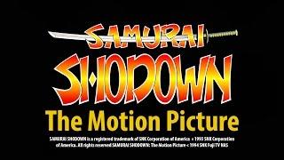 Samurai Shodown The Motion Picture The Movie -1994 HD