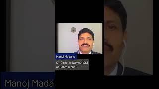 Detailed Account of Manoj Madaiyas Career Journey