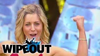 Fat Girl Turned Thin  Wipeout HD