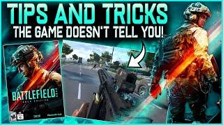 Battlefield 2042 - Tips and Tricks The Game Doesnt Tell You