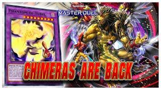 The New Best Way To Play Chimera - Yubel Chimera Decklist  Yu-Gi-Oh Master Duel