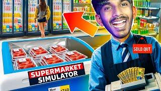 Making SO MUCH MONEY in MY Supermarket தமிழ்