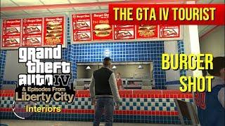 The GTA IV Tourist Burger Shot