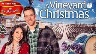 A Vineyard Christmas FULL MOVIE  Holiday Romance Movies  Empress Movies