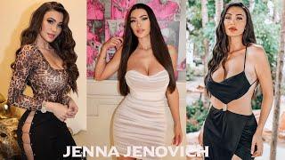 Jenna Jenovich Lovely Model